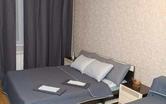 Квартира уютная недалеко от аэропорта