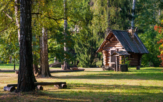 Tayozhnaya Sloboda Hotel