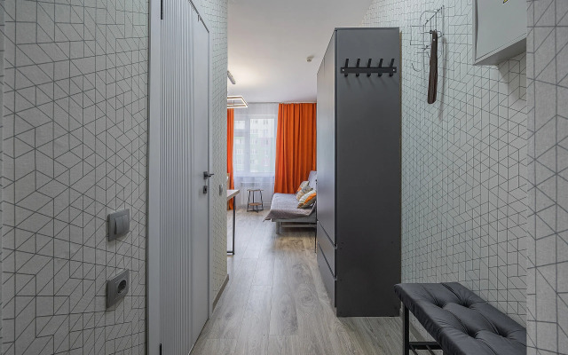 Studiya strelka Na Ul. Burnakovskaya 77 Flat