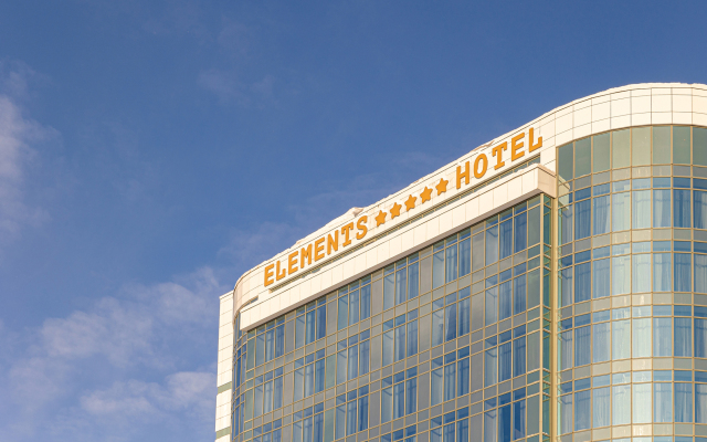 Four Elements Kirov, hotel, Киров, Октябрьский проспект, 145, корп. 1 - Yandex M