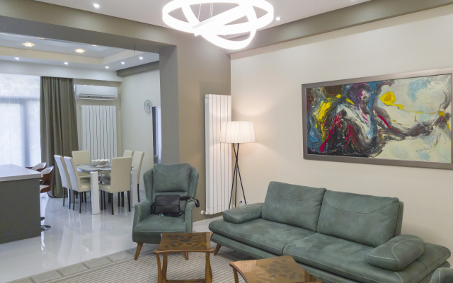 Tbilisi Core Libra Apartments