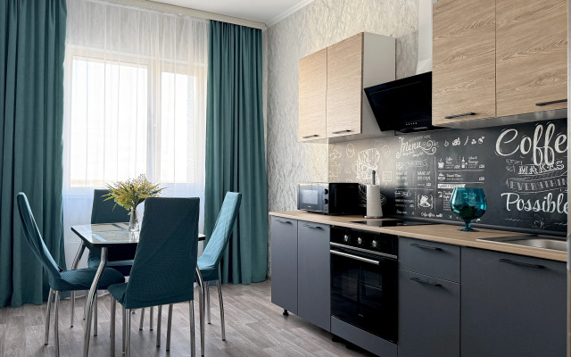 V Novom Zhk V Tsentre Goroda Flat