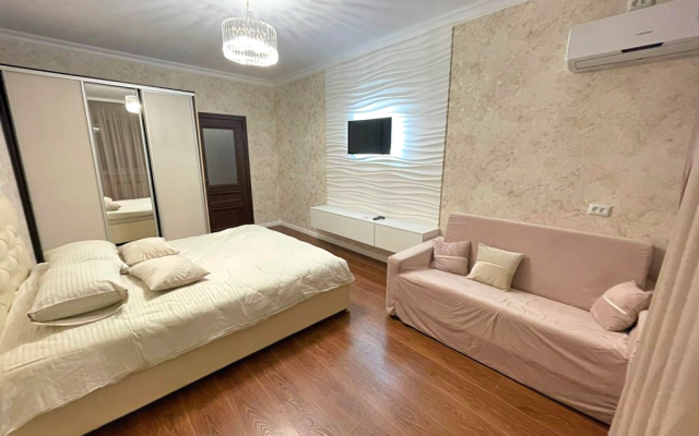 Bibika na vtorom etazhe Apartments