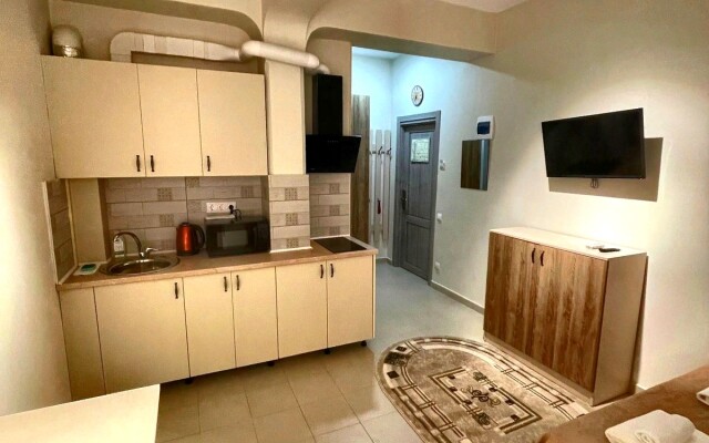 Panda Na Bambukovoy Apartments