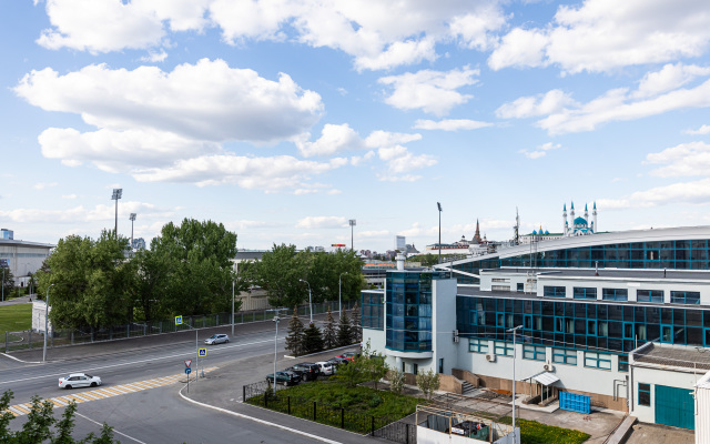 Апартаменты Коротченко