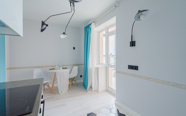 Квартира в центре города ЖК Арбатский