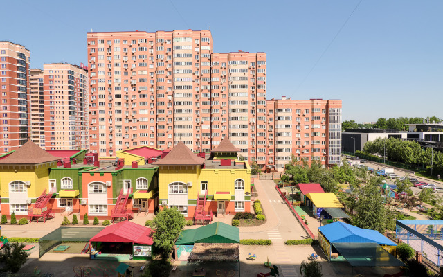 Апартаменты Жлобы 141