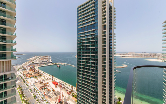 Marina Vista Emaar Beachfront Apartments