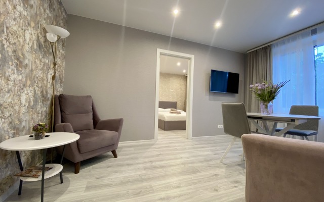 Апартаменты Riva Apart Коломенская