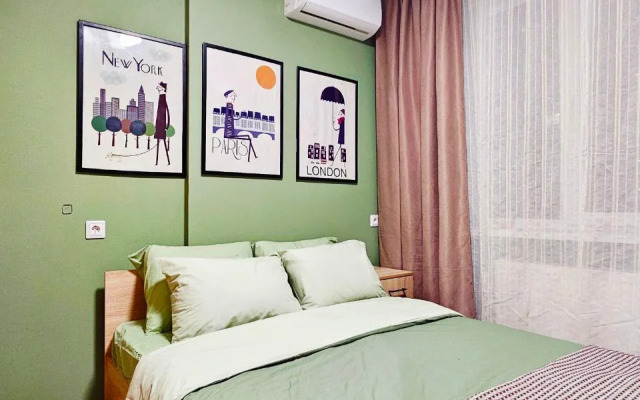 Квартира Стильная в ЖК Линии