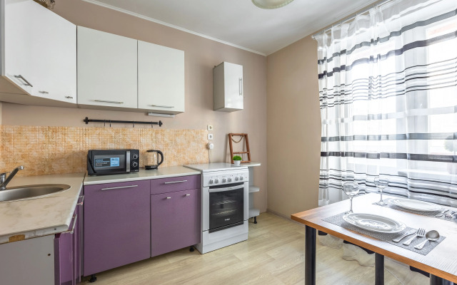 EasyGuest na Prospecte Entusiastov 43 Apartments