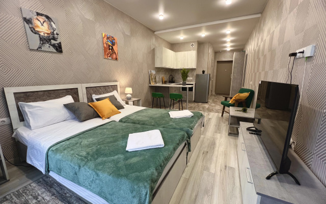 Апартаменты Стандарт 1