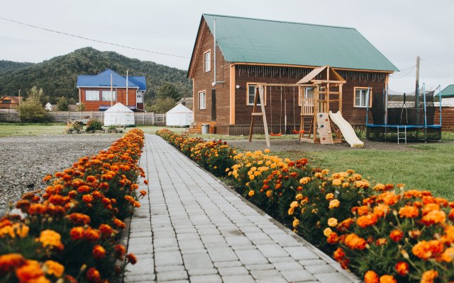 Usadyba Kotovskikh Guest House