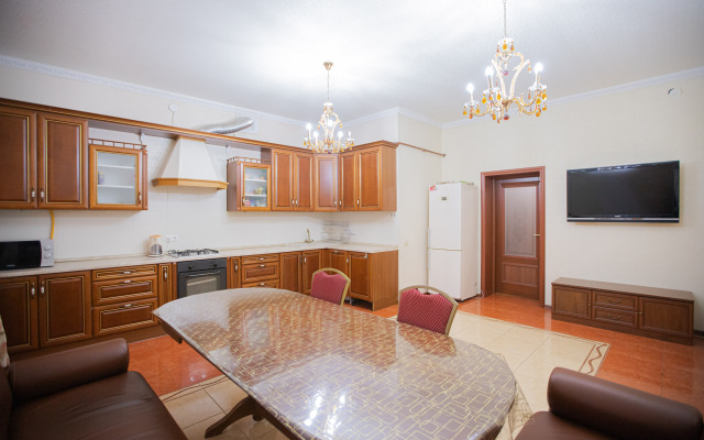 Kapsulny v Tsentre Kazani Hostel