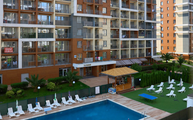 Sea Magic Apart V Zhk Karavella Portugalii Flat