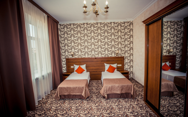 Zion Hotel