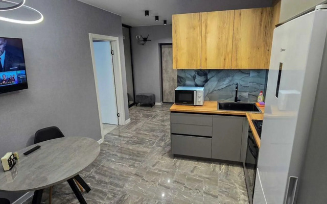 Квартира Светлая со Стильным Ремонтом