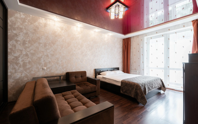 Апартаменты Румер с Современным Ремонтом в ЖК Каскад