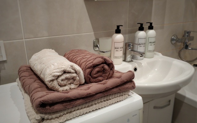 Квартира VolgaApart Беж