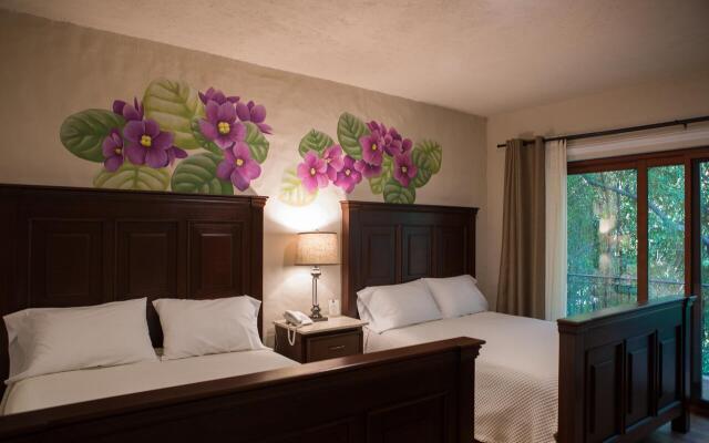 Отель La Cañadita Culture Boutique by Rotamundos