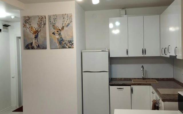 Квартира в новом доме