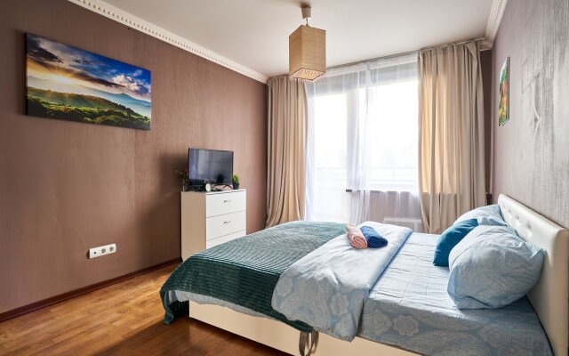 Prospekt Vernadskogo 89 Flat