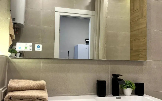 Dizaynerskie Zhk Serdtse Yaroslavlya Apartments