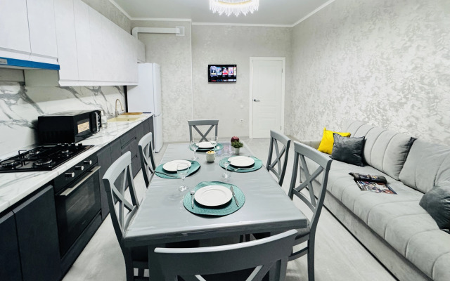 Квартира Двухкомнатный Люкс в Центре