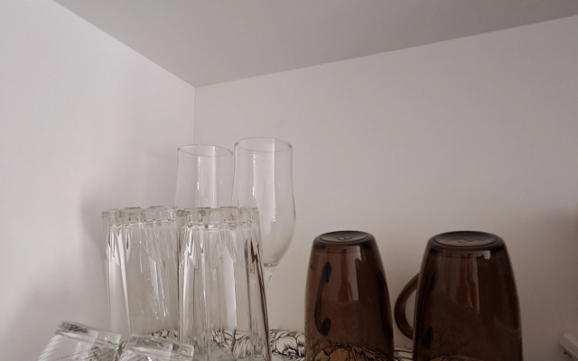 Studiya u Avtovokzala Flat