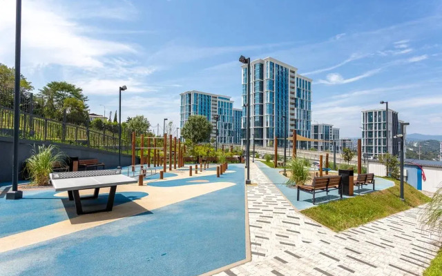 4.16 Studio Kislorod Flat