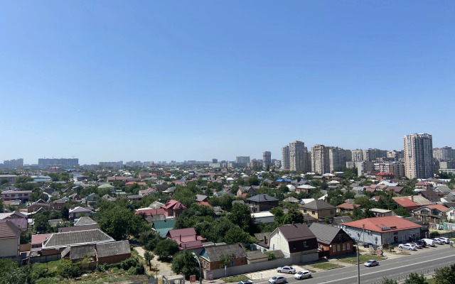 Квартира Вместительная у парка Галицкого от Комфорт и Точка