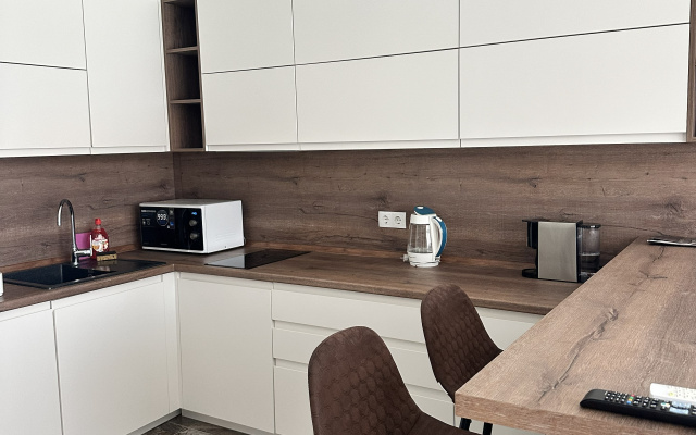 Apartamenty Akvadeluks  Luxe