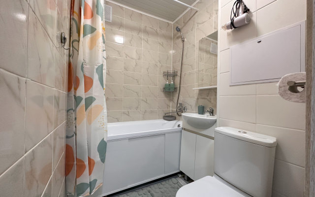 Квартира New Life у реки