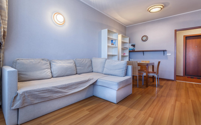 Fortestate na Dmitriya Ulyyanova 43k3 Flat