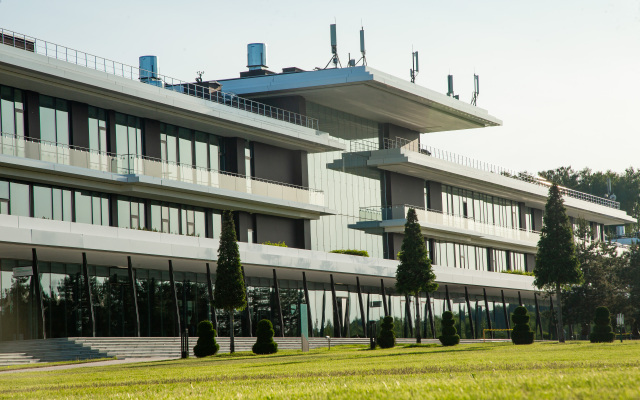 Kampus Sberuniversiteta Hotel