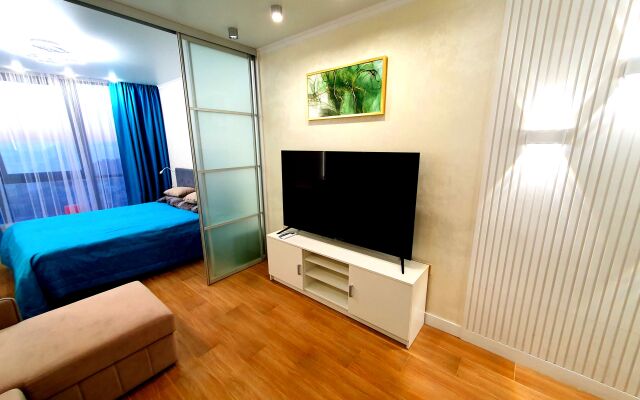 Zhk Simfoniya Apartments