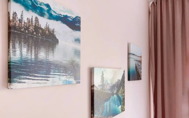 Apartments Standartnye Moy Adres Na Vertoletchikov
