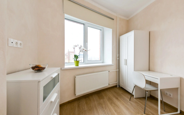 1 Laspace Khimki 15 etazh Apartments
