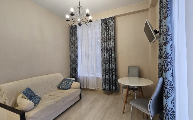 Prostornaya Kvartira Na Figurnoy Ot Homehotelsochi Apartments