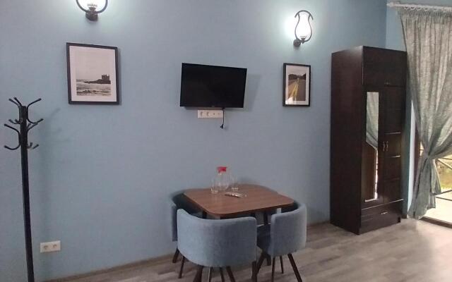 Gostevye 2 Apartments