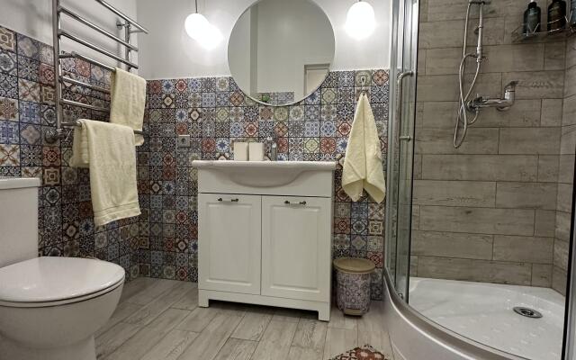 Апартаменты Лазурный Берег