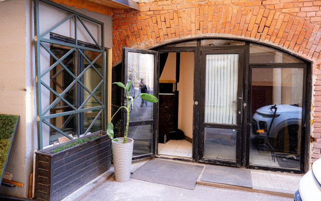 Tekhno Na 7-J Krasnoarmeyskoy Apartments