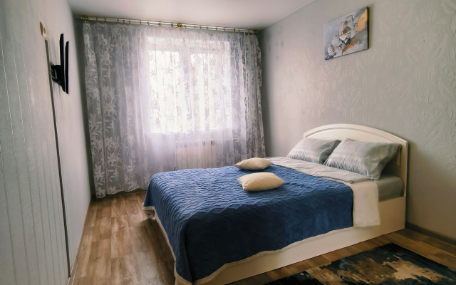 Квартира Уютная 2-комнатная на Спартановке Раздельные комнаты до 6 гостей