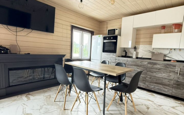 Частный дом Шале