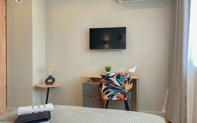 Dayker City Apartments Studiya Vozle Metro Troparevo Flat
