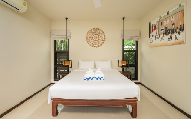 Savu 3BR Private Pool Nai Harn Beach Villa