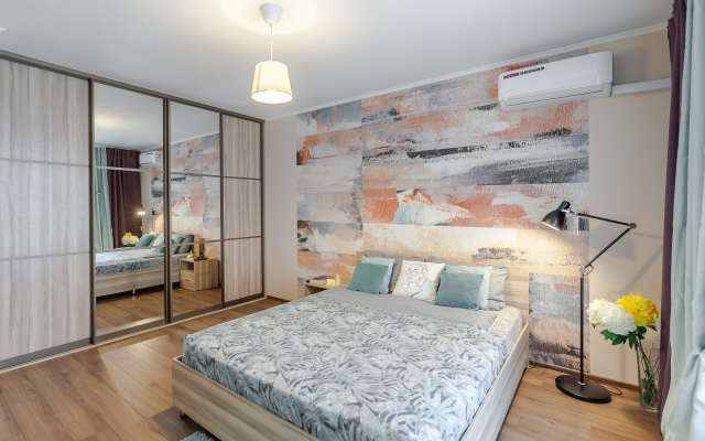 Апартаменты на Николая Симонова 17 в Кошелев Парке