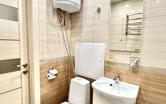 Квартира Уютный дом