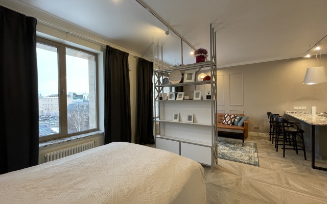 Апартаменты Черное Озеро