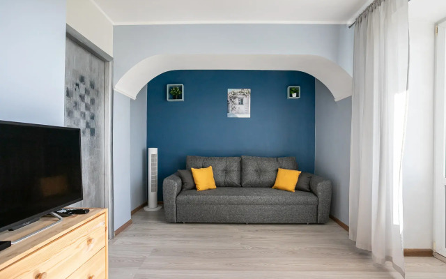 Квартира Двухкомнатная на Хохловском